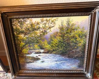 Lynnwood Bennett original art