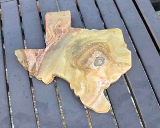 Green Onyx Texas decor