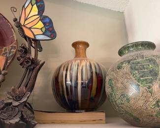 Misc pottery