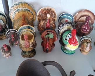 Turkey collection