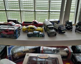 Die cast