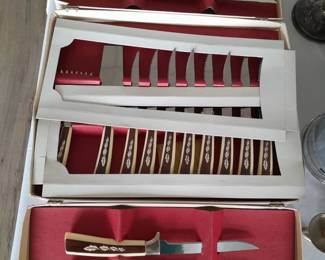 Knife set