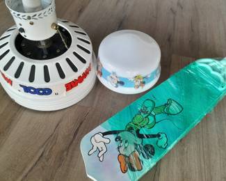 Disney ceiling fan