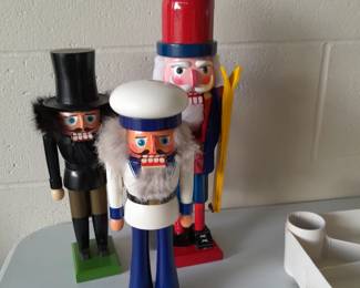 Nutcrackers