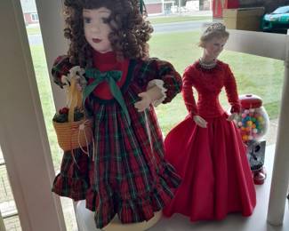 Dolls - Princess Diana