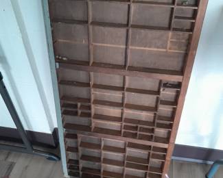 Printers Drawer
