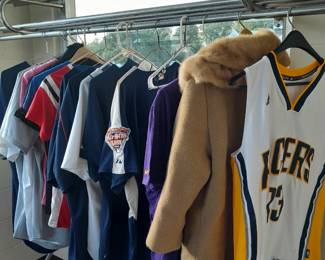 Sports shirts