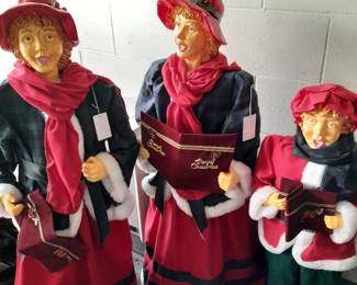 Large carolers