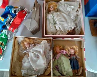 Dolls