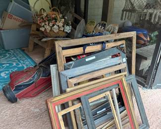 Picture frames 