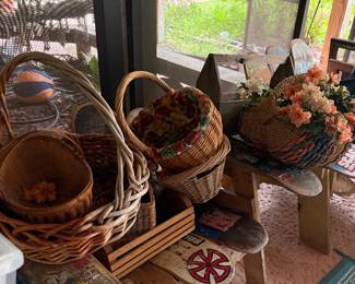 Baskets 