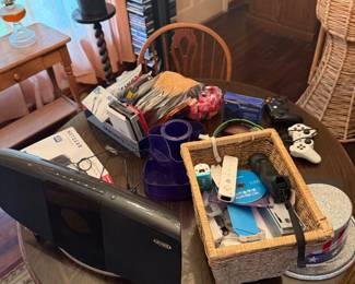 Misc items 