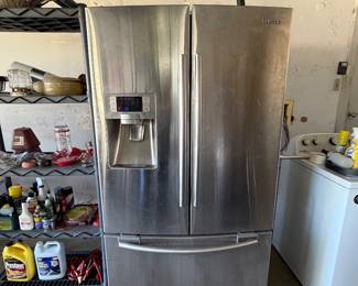 Nice Samsung Stainless Refrigerator