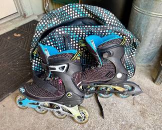 K2 Inline Skates