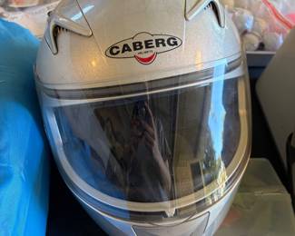 Caberg Motorcycle Helmet