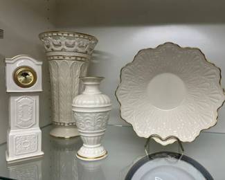 18 Lenox Sampler