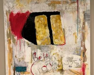 18 Elisa Kalb Betty Crocker 375 Original Artwork