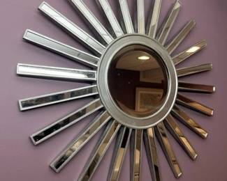18 Starburst 3 XL Mirror