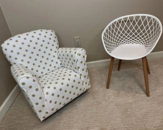 18 Kids Seating