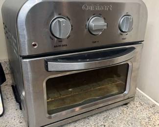18 Cuisinart Compact Airfry Toaster Oven