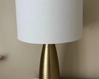 18 Carson Carrington Dafter Oil Bronze Table Lamp