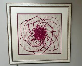 18 Elisa Kalb The Spider  The Fly Abstract Original