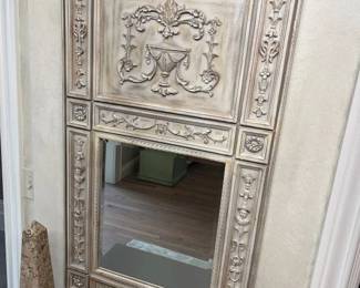 18 Trumeau Hall Mirror