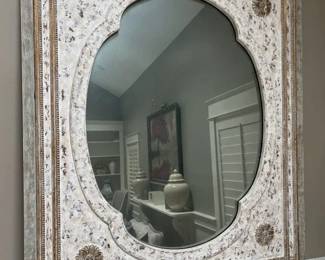 18 Bliss Studio XL Overmantle Mirror