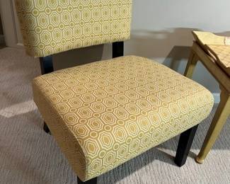 18 Office Star Upholstered Side Chair