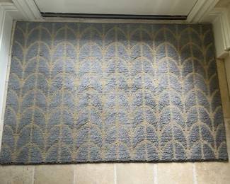 18 Scott Living Embers 2 X 3 Poly Area Rug