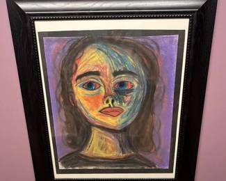18 Elisa Kalb Monday Vibe Portrait Original
