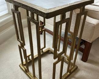 18 Modern Geometric Side Table