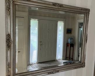 18 Oversized Entry Mirror