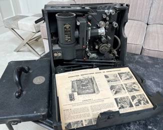18 Victor Model 40B Animatophone Projector