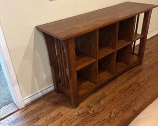 Sofa table