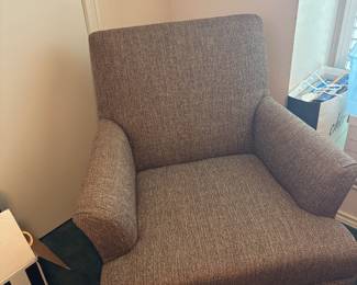 Upholstered chair
