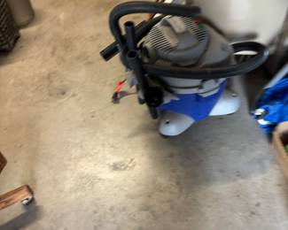Shop vac