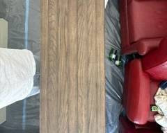 Top of Ashley Dresser