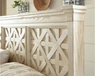 Queen Ashley Bed
