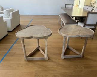 Two Clover Tables