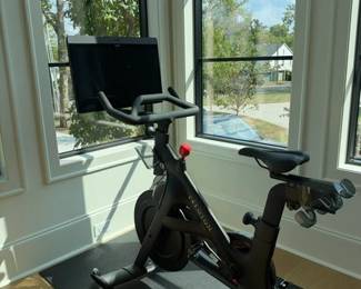 Peloton Bike