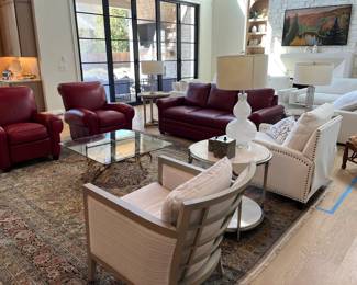 View of Living Area