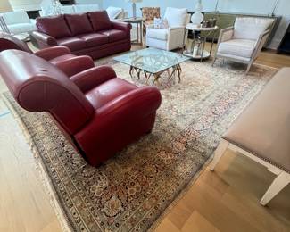 View of Living Area
