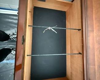 Inside Look at File Cabinet