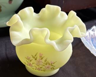 Fenton custard