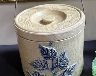 Large salt glaze 