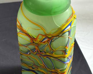 Art glass