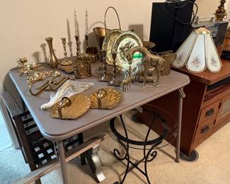 Brass with class!