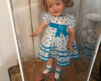 1936 Shirley Temple Doll