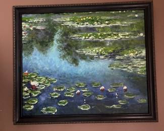 Wall art